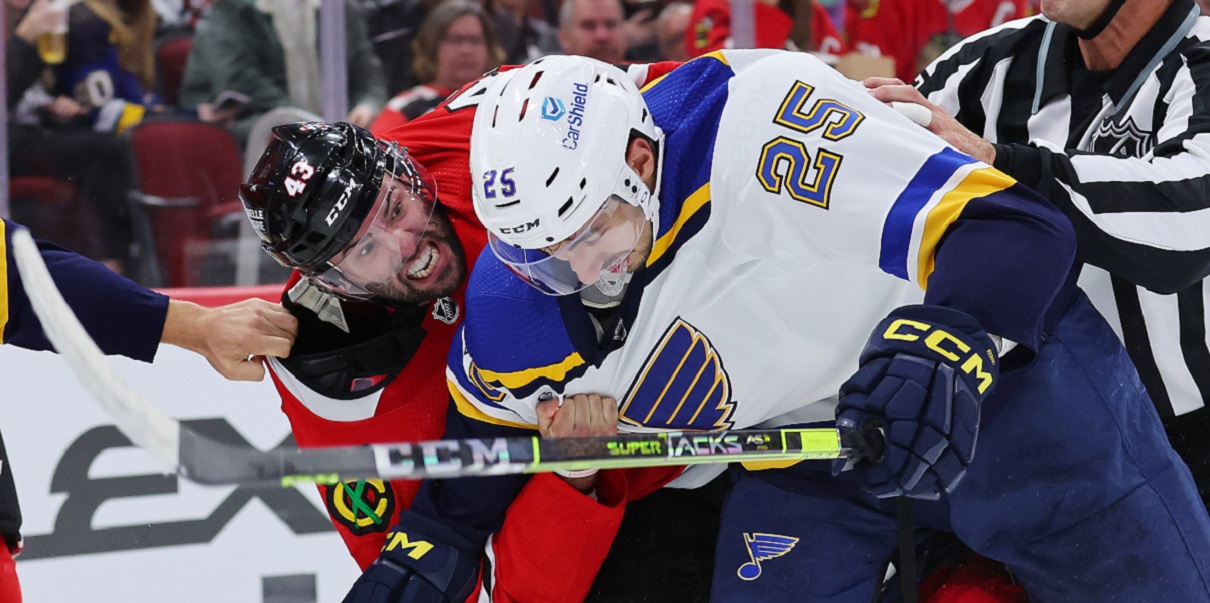 How Could the St. Louis Blues' Hot Streak Affect Their Off-Season? - The  Hockey News