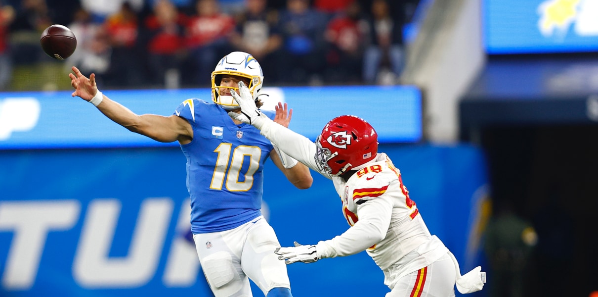 7-Round Los Angeles Chargers Mock Draft