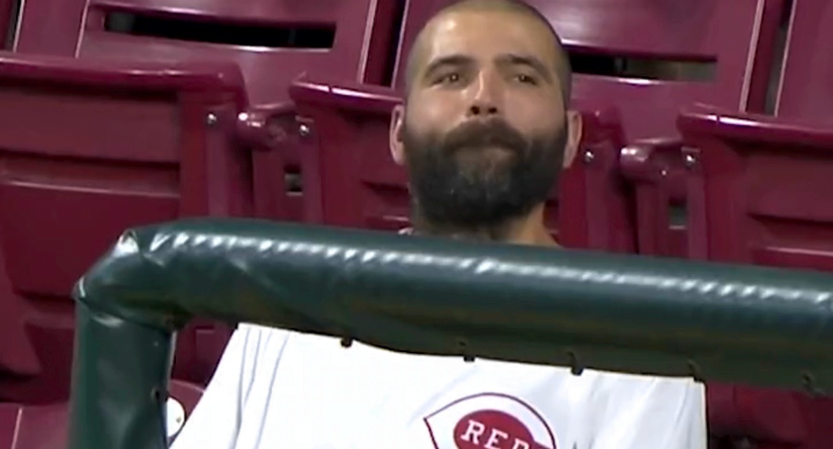 Joey Votto gives extremely thoughtful postgame interview after he