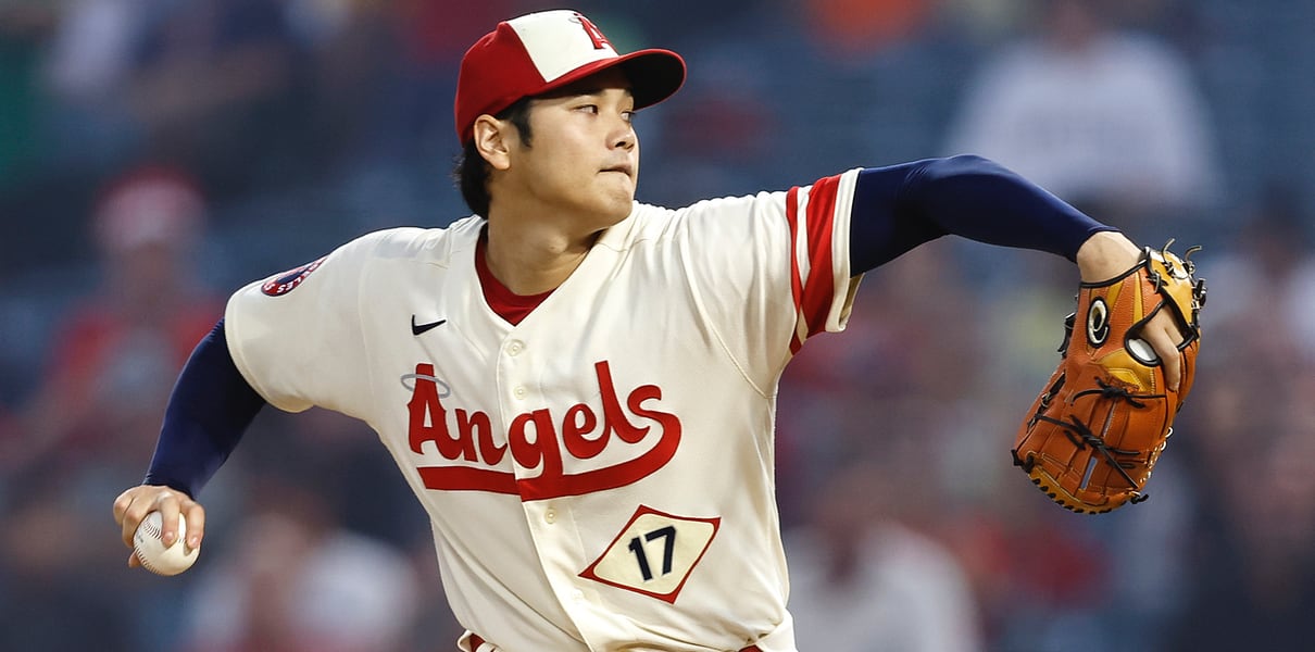 MLB free agent watch: Shohei Ohtani leads possible 2023-24 class - NBC  Sports