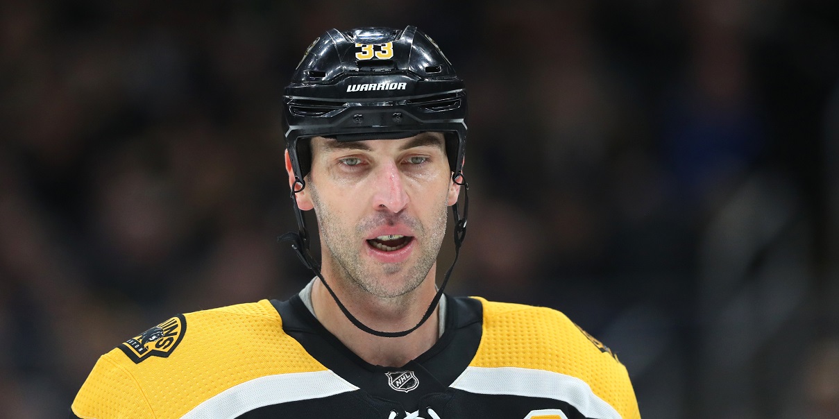 Zdeno Chara, 45, announces NHL retirement, signing one-day deal with Boston  Bruins - ESPN