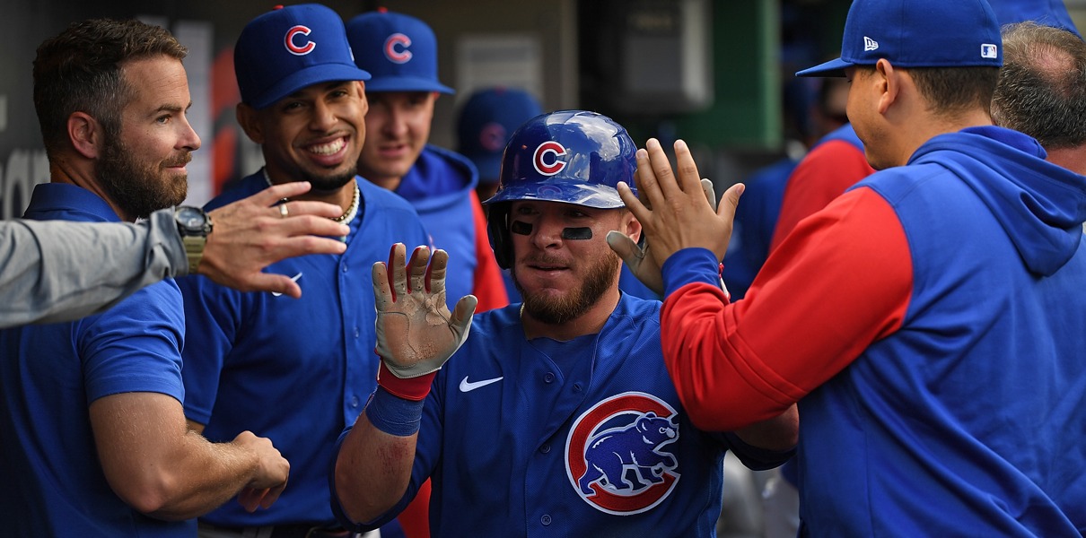 Quiroz is a Great Story but is He Also a Keeper, Sampson is Locking Down a  Version of His Job, Mattingly Out, Happy Moments, and Other Cubs Bullets -  Bleacher Nation