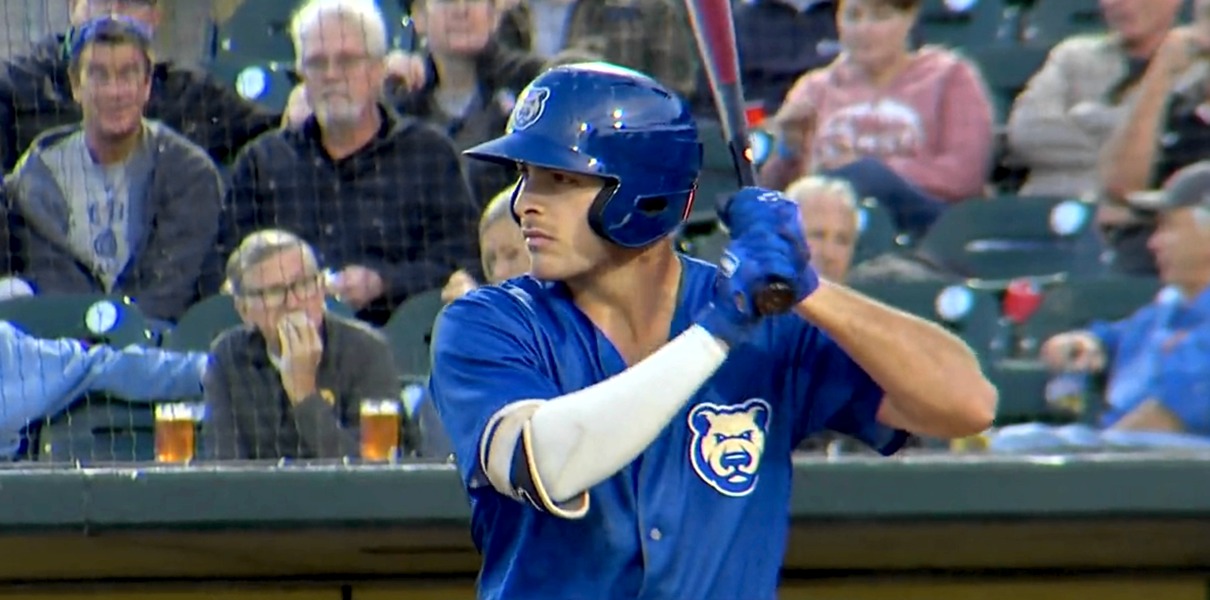 Iowa Cubs Start With a Bang, Brewers Injury News, Clock Comments