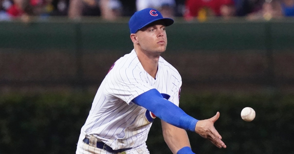 What Cubs' Nico Hoerner says about Dansby Swanson forcing him to 2B – NBC  Sports Chicago