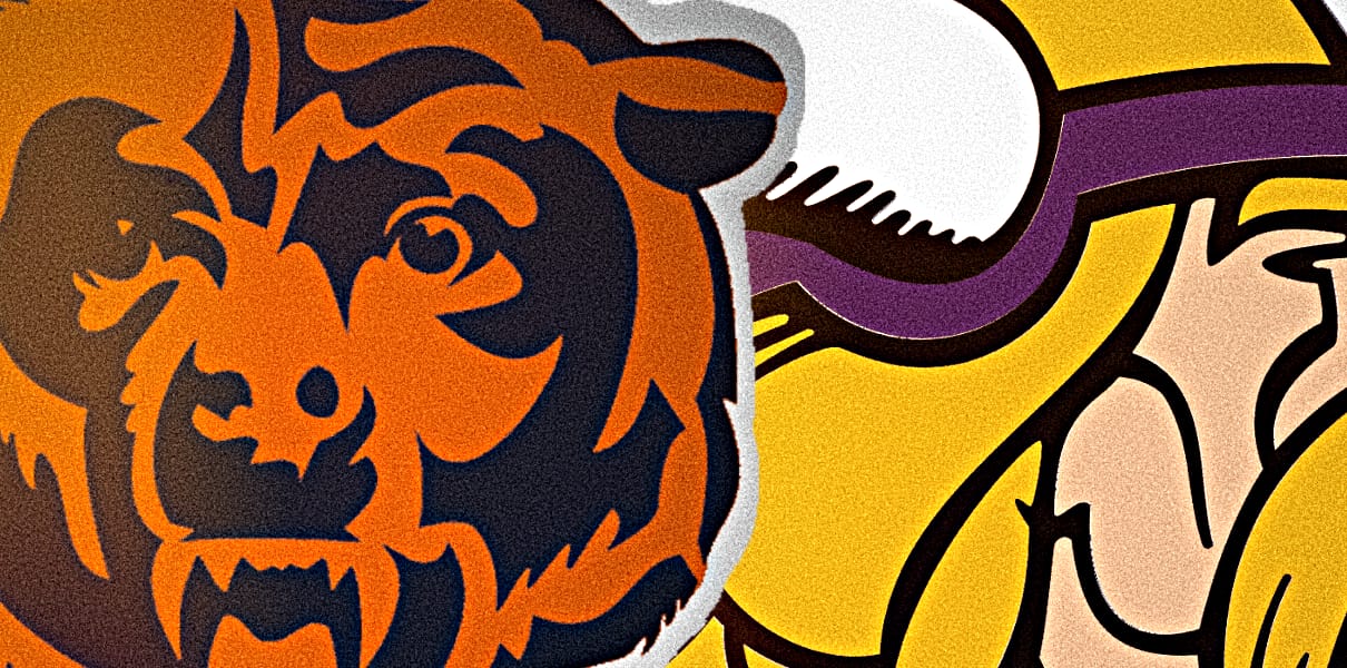 Week 5 Preview: Bears at Vikings - October 9, 2022 - Bleacher Nation
