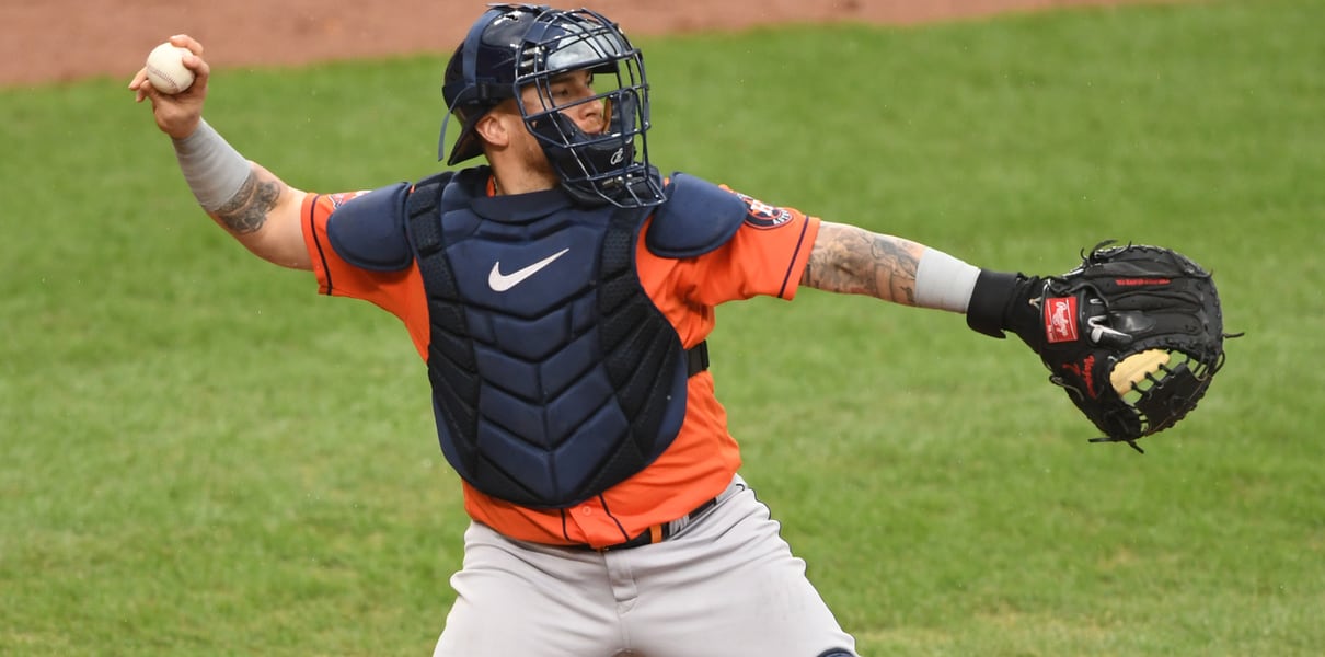 Cubs Have Met with Christian Vazquez, Other Catchers Also Under  Consideration - Bleacher Nation