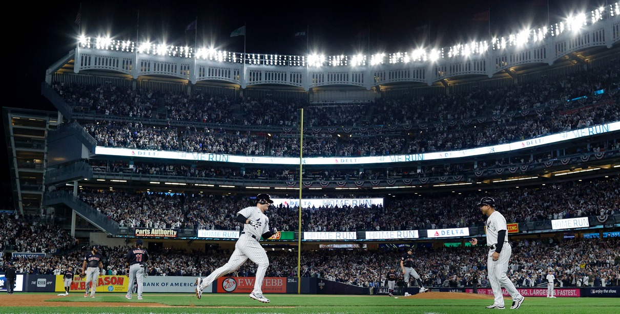 Isiah Kiner-Falefa Player Props: Yankees vs. Giants
