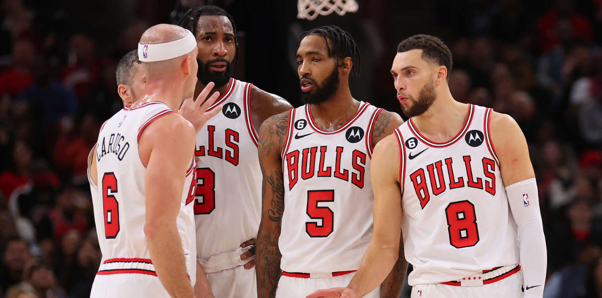 NBA Rumors: Chicago Bulls Can Create The Powerful Team In The East