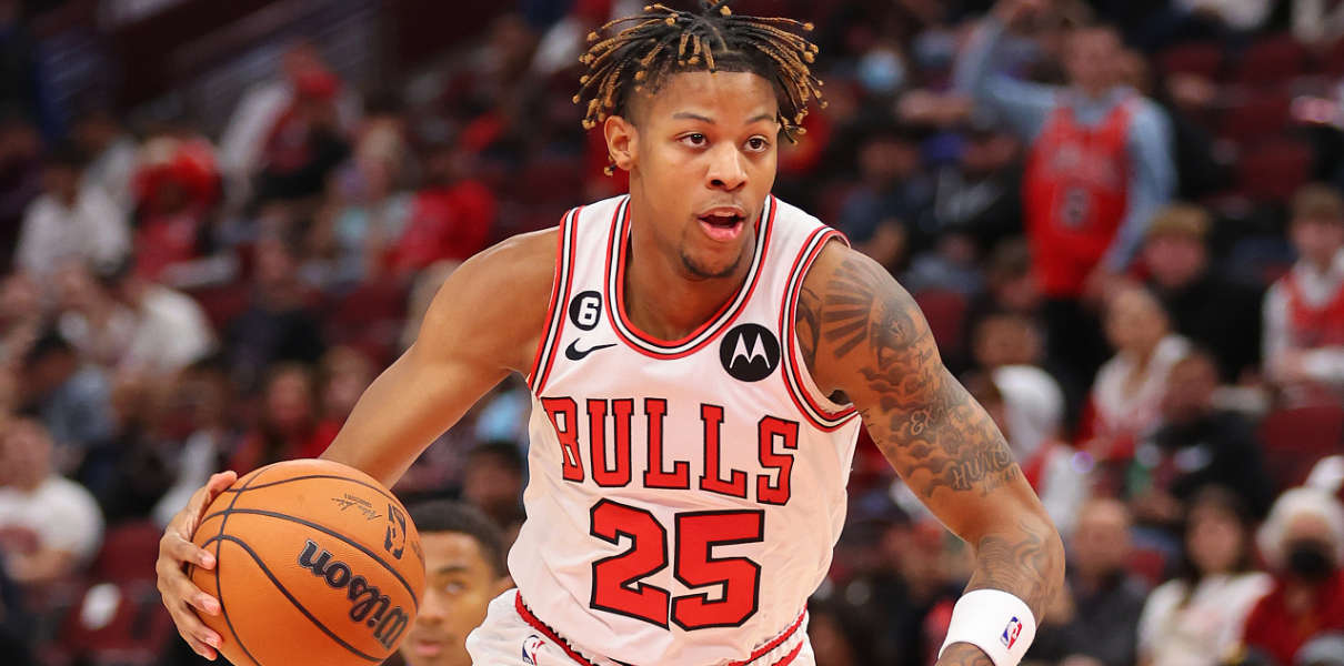 Dalen Terry Has His Best Game In The Chicago Bulls Summer League Finale 