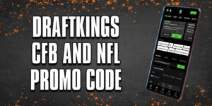 DraftKings promo code college football