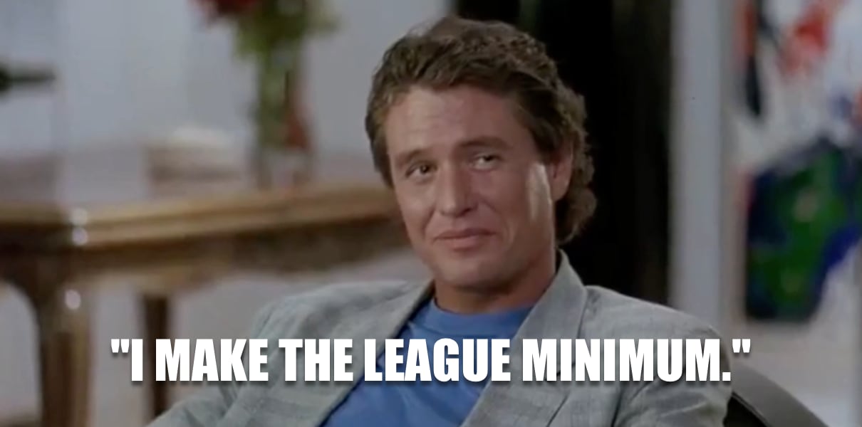 One Thing That Always Bugged Me About the Movie 'Major League