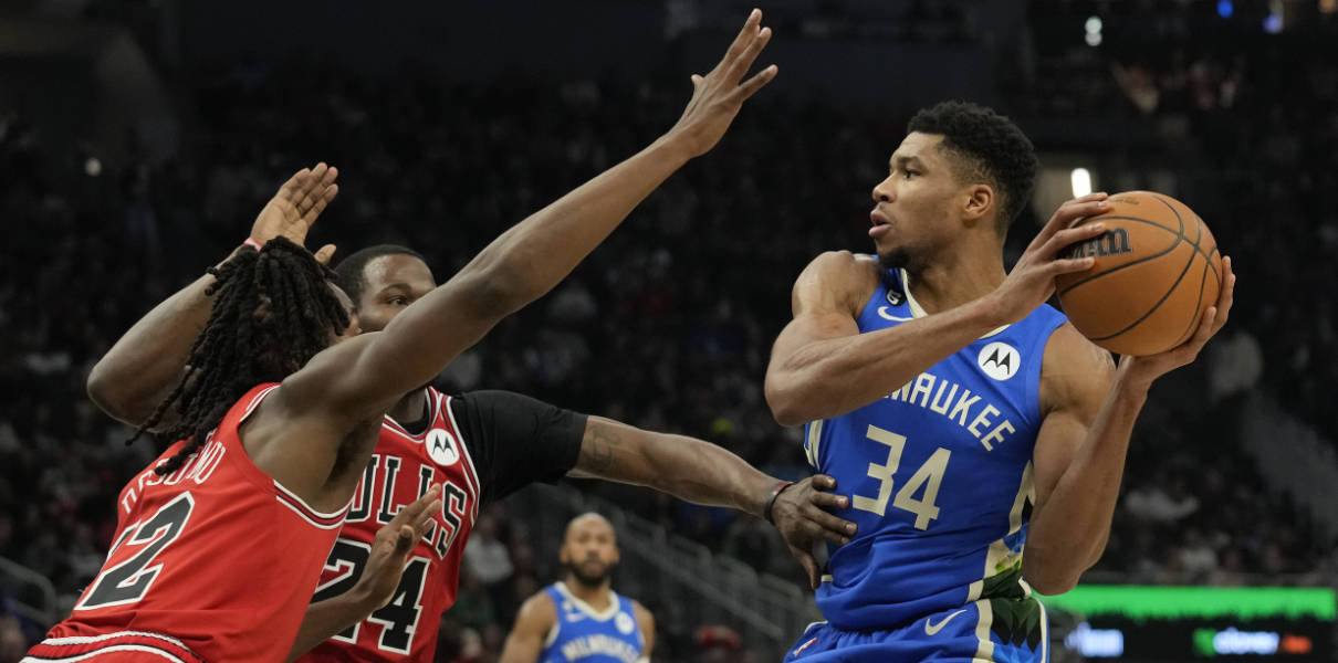 2023-24 Projected Starting Lineup For Chicago Bulls - Fadeaway World