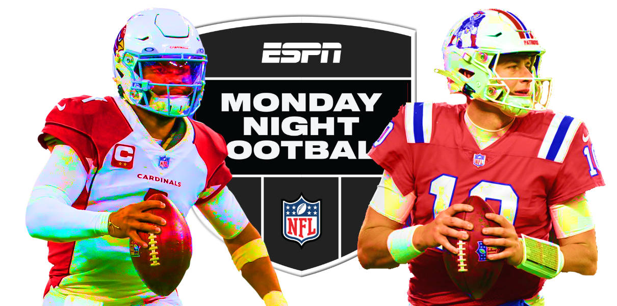 what is tonight's monday night football game