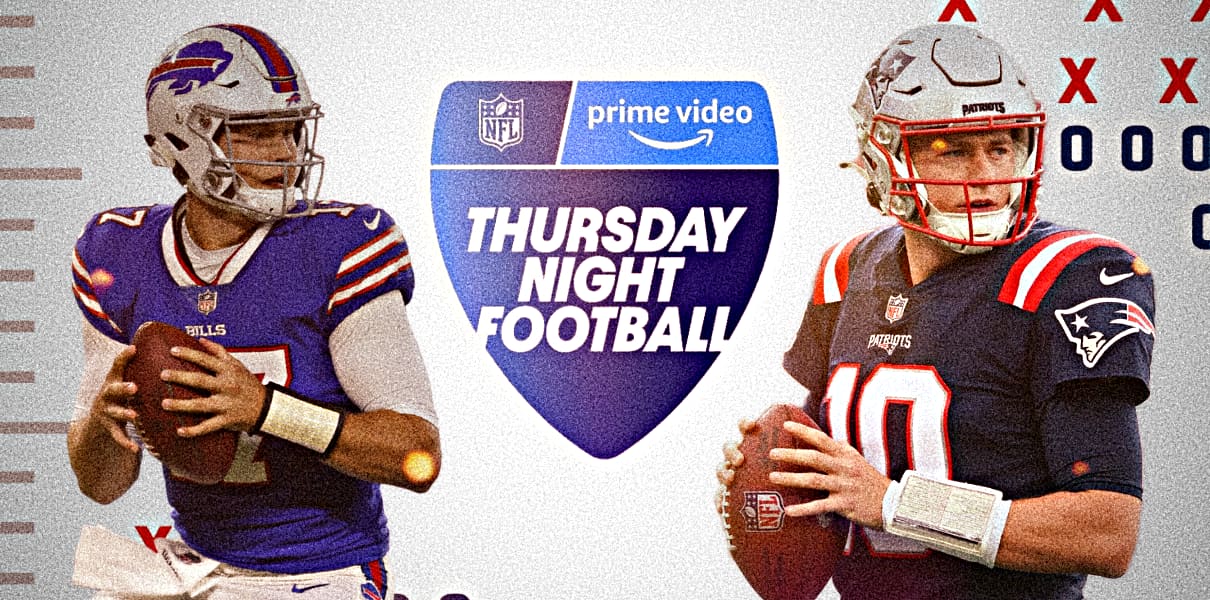 what is the thursday night game tonight