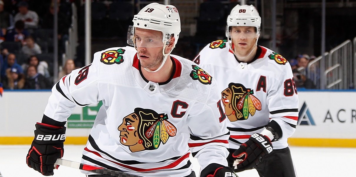 How the Blackhawks roster still has ties to Jeremy Roenick, past players 