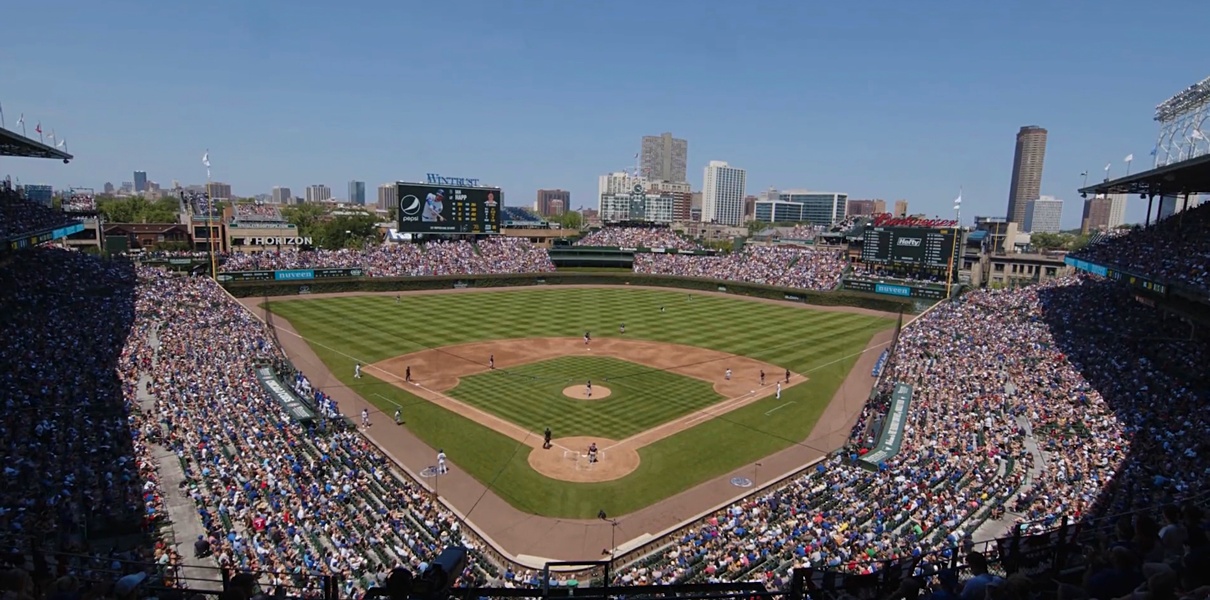 Wrigley Field is in the Mix for the 2025 MLB All-Star Game