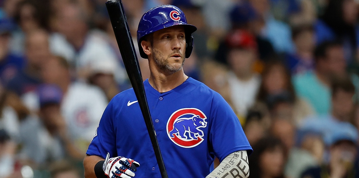 Chicago Cubs sign veteran catcher Yan Gomes to two-year contract