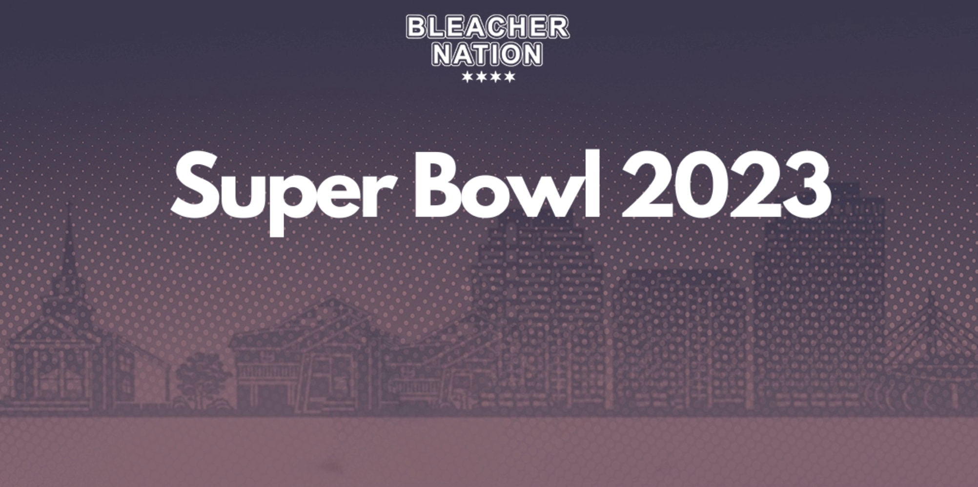 date of super bowl sunday 2023