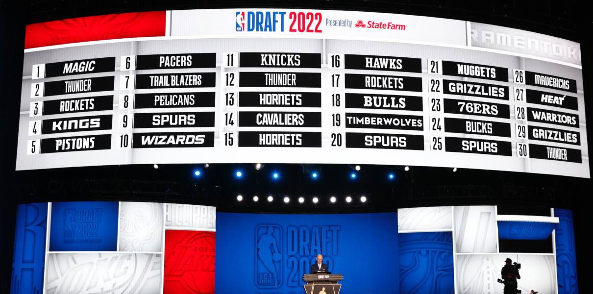2023 nba draft picks