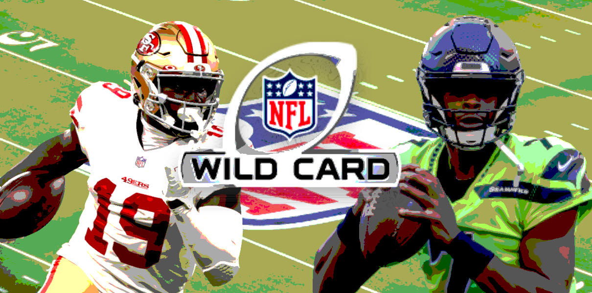 NFL Wild Card: Seahawks at 49ers (3:30 CT) — Lineups, Broadcast
