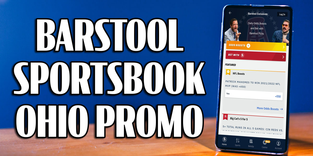 Barstool Sportsbook Ohio promo