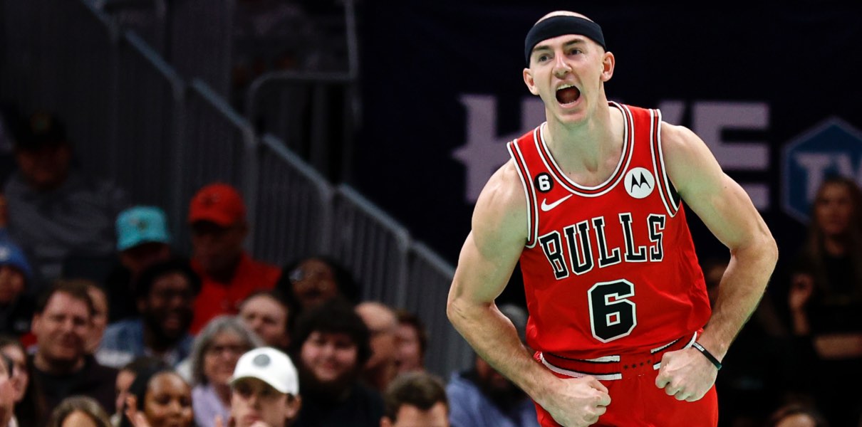 Report says Patrick Williams and Alex Caruso will not be moved at the trade  deadline - Sports Illustrated Chicago Bulls News, Analysis and More