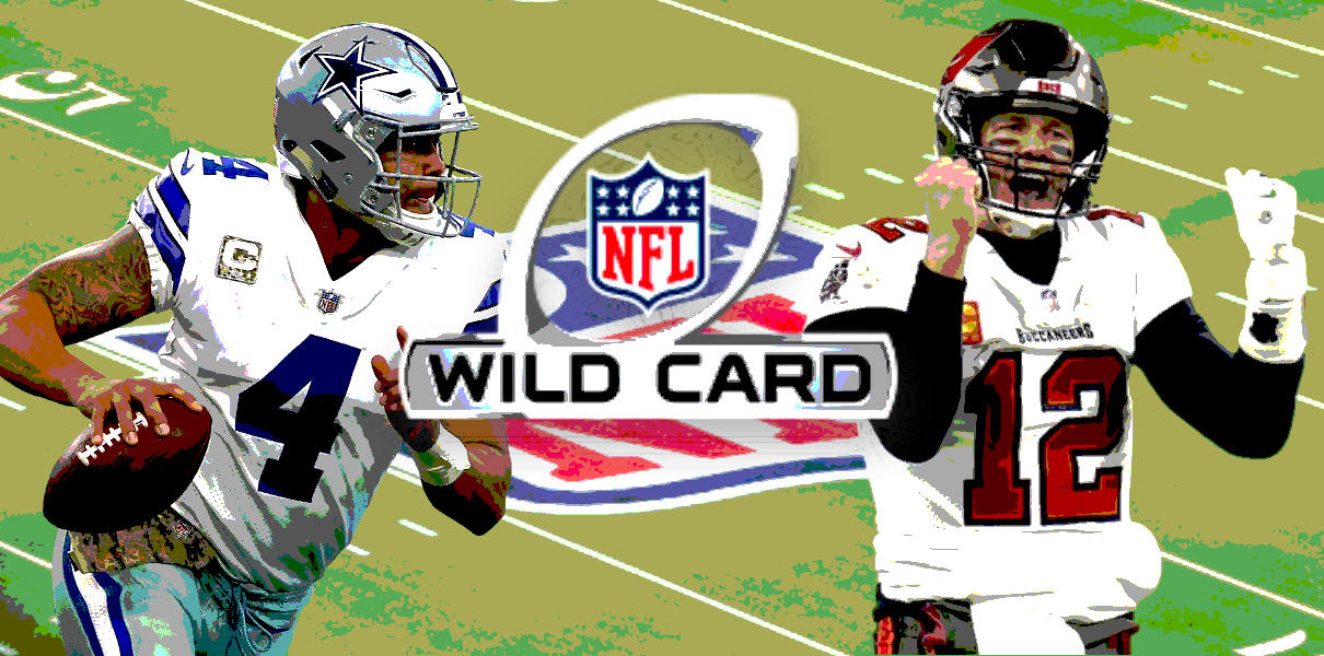 NFC Wild Card Odds: Cowboys-Buccaneers prediction, pick, how to watch