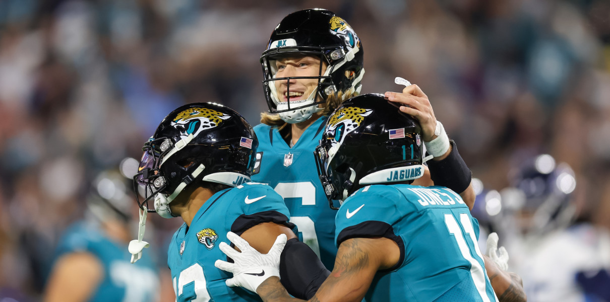 Week NFL picks - the Jaguars host the Texans