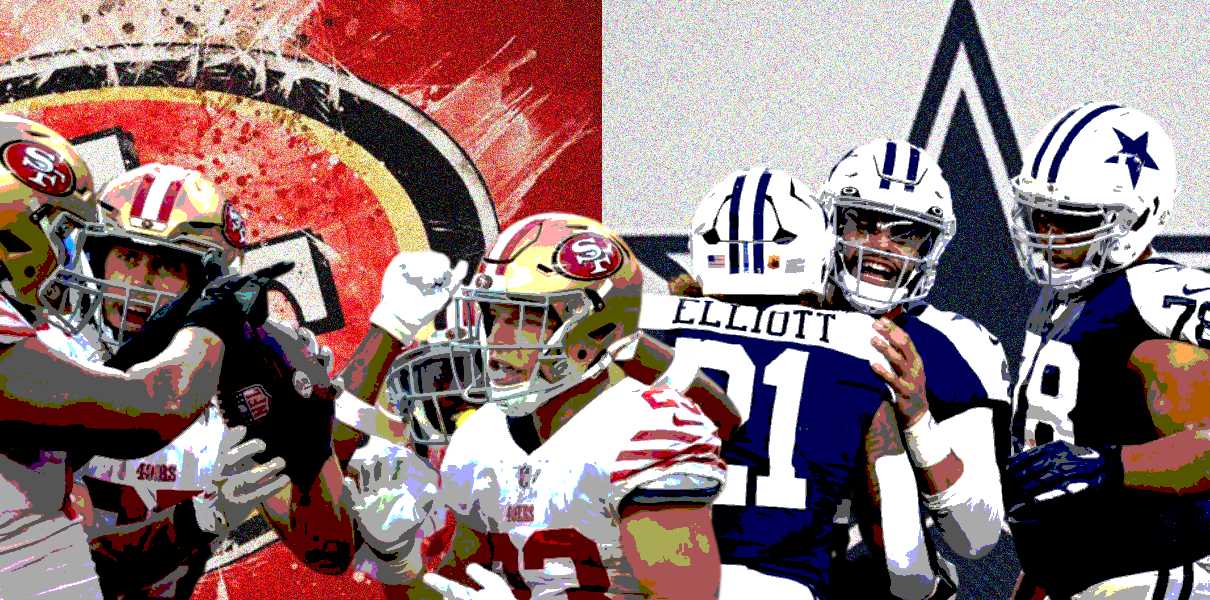 Cowboys vs. 49ers Odds, Picks, Predictions: How Experts Are