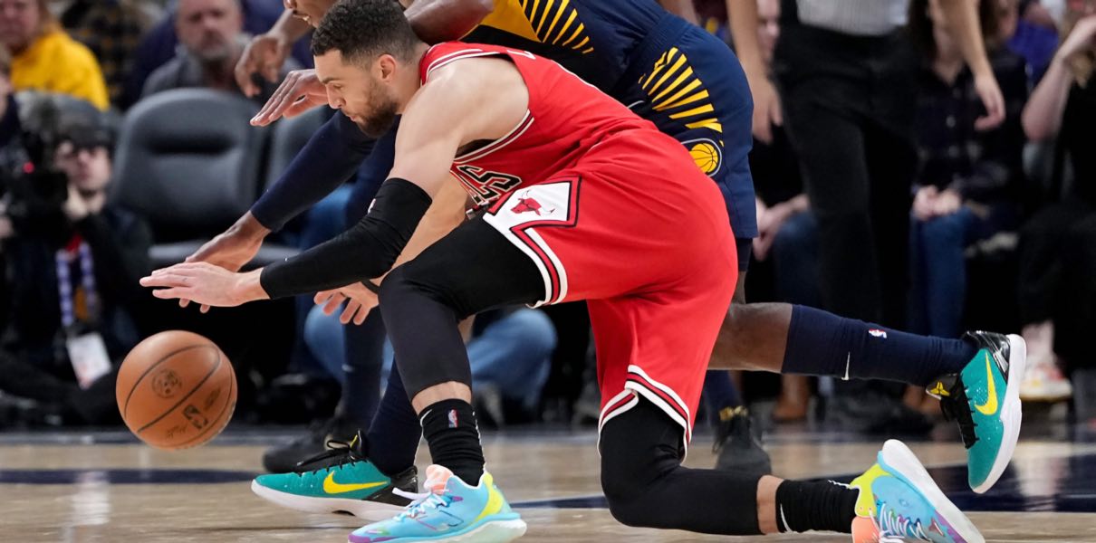 All-Star Zach LaVine Speaks About New Balance, Chicago, and More