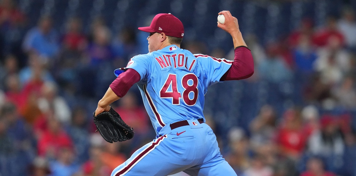 Chicago Cubs Signing Reliever Vinny Nittoli to a Minor League Deal