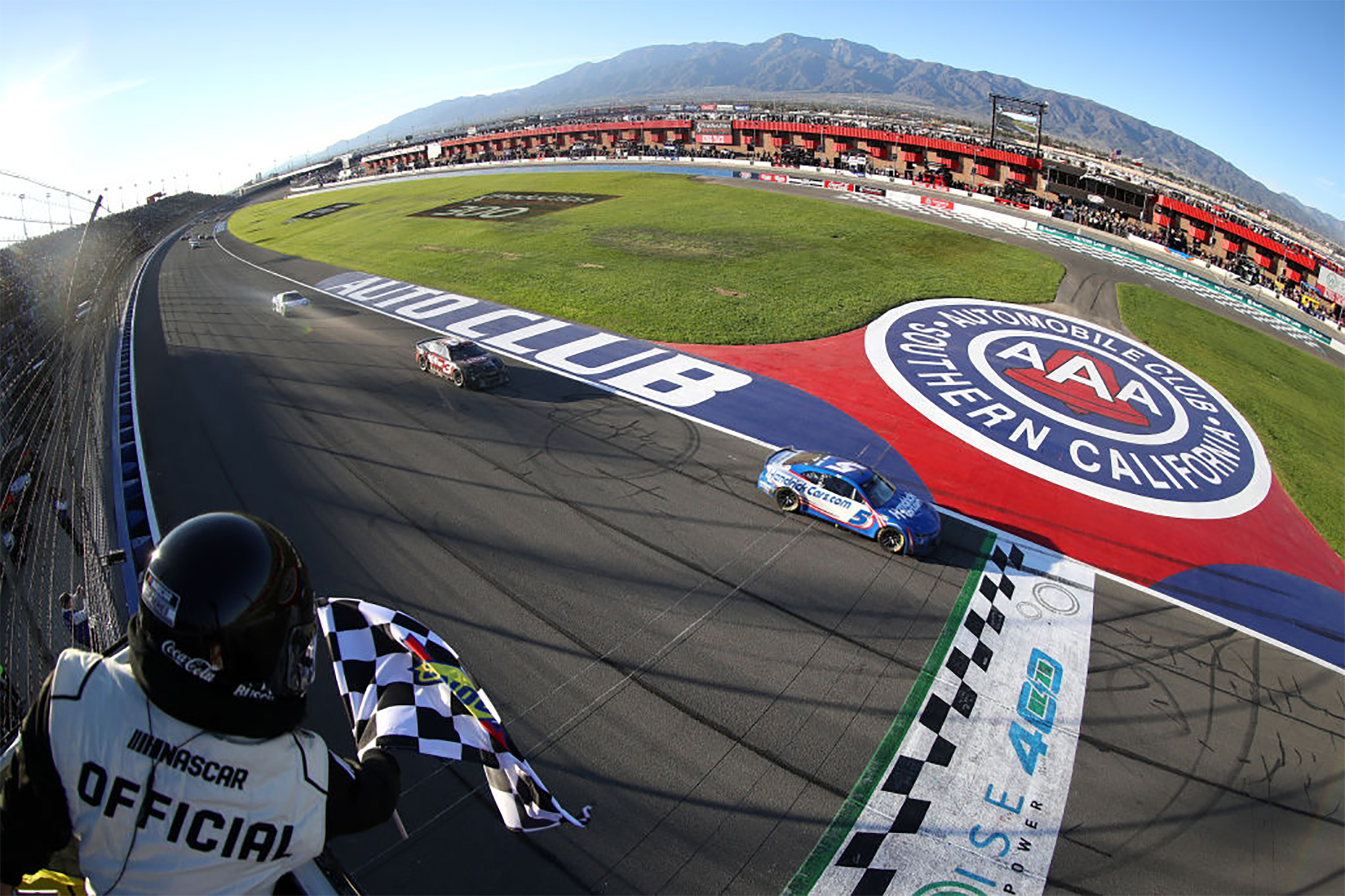 2023 Pala Casino 400 Outright Odds from Auto Club Speedway