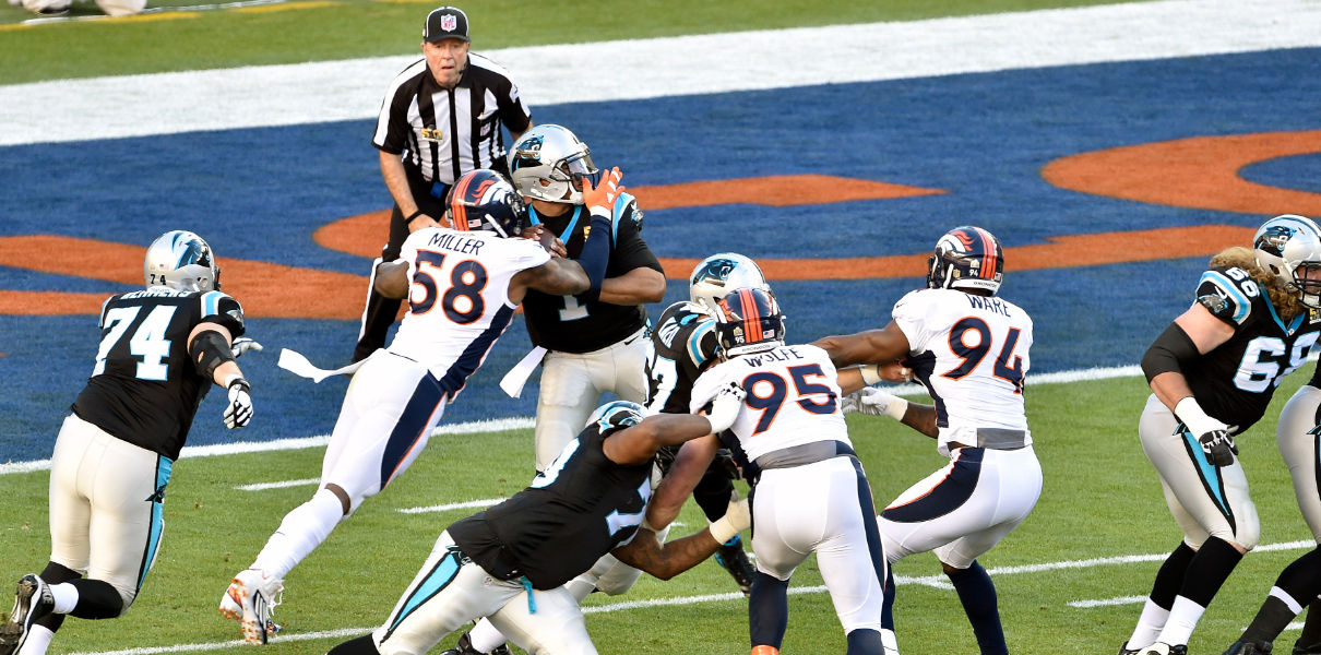 Super Bowl 50 is Broncos' Peyton Manning v Carolina's Cam Newton, Super  Bowl 50
