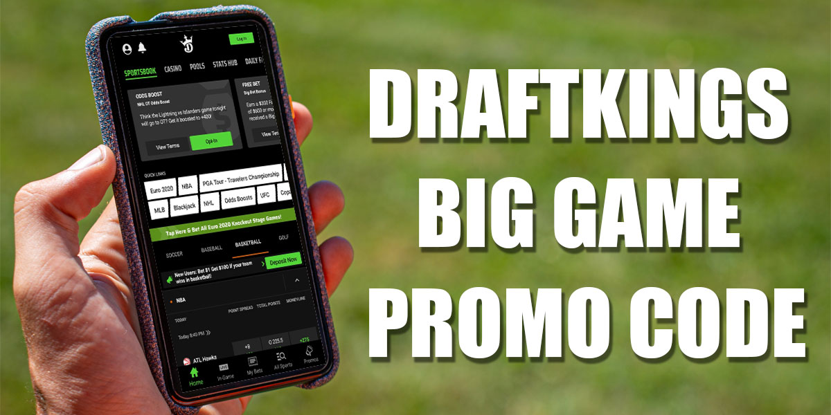 DraftKings Super Bowl Promo Code: $200 Bonus Bets for New Players