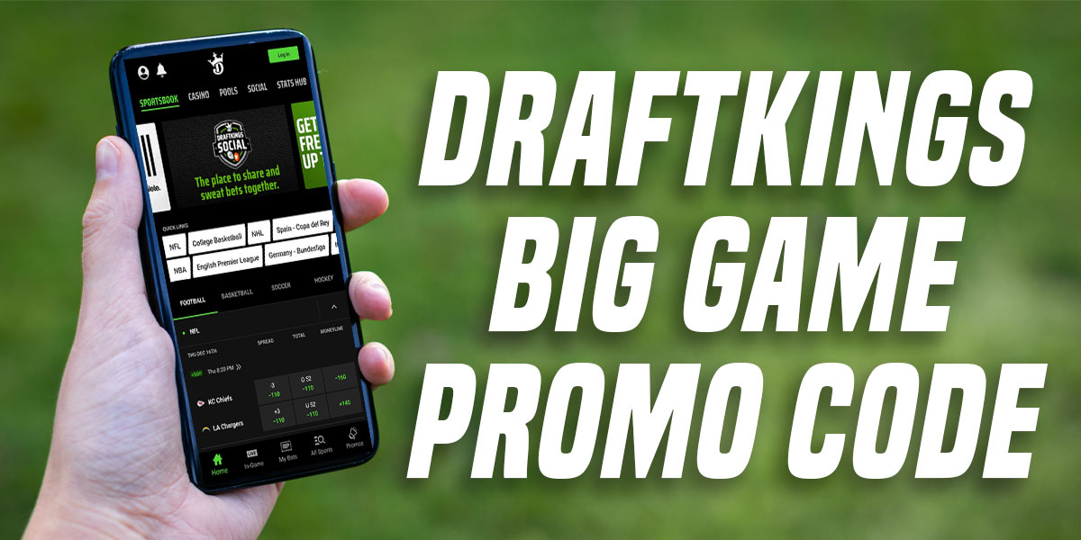 DraftKings Super Bowl Promo Code: Turn $5 on Eagles-Chiefs into $200 Bonus  Instantly