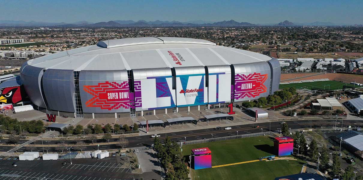 What is the Start Time for the 2023 Super Bowl? - Bleacher Nation