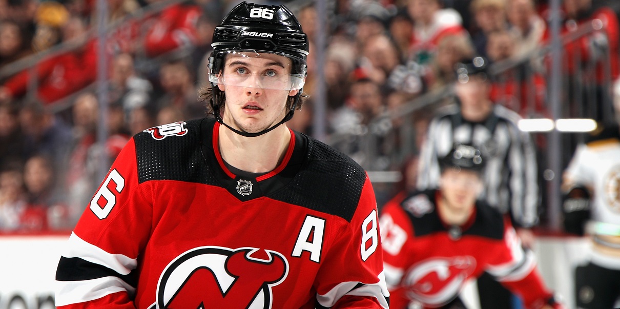 New Jersey Devils need to put Jack Hughes back at center