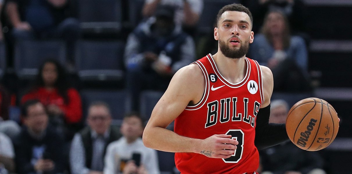 Bulls Rumors: Chicago Predicted to Lose Zach LaVine in Offseason