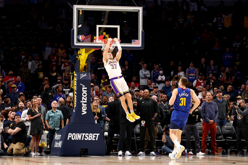 NBA Slam Dunk Contest 2023 Odds