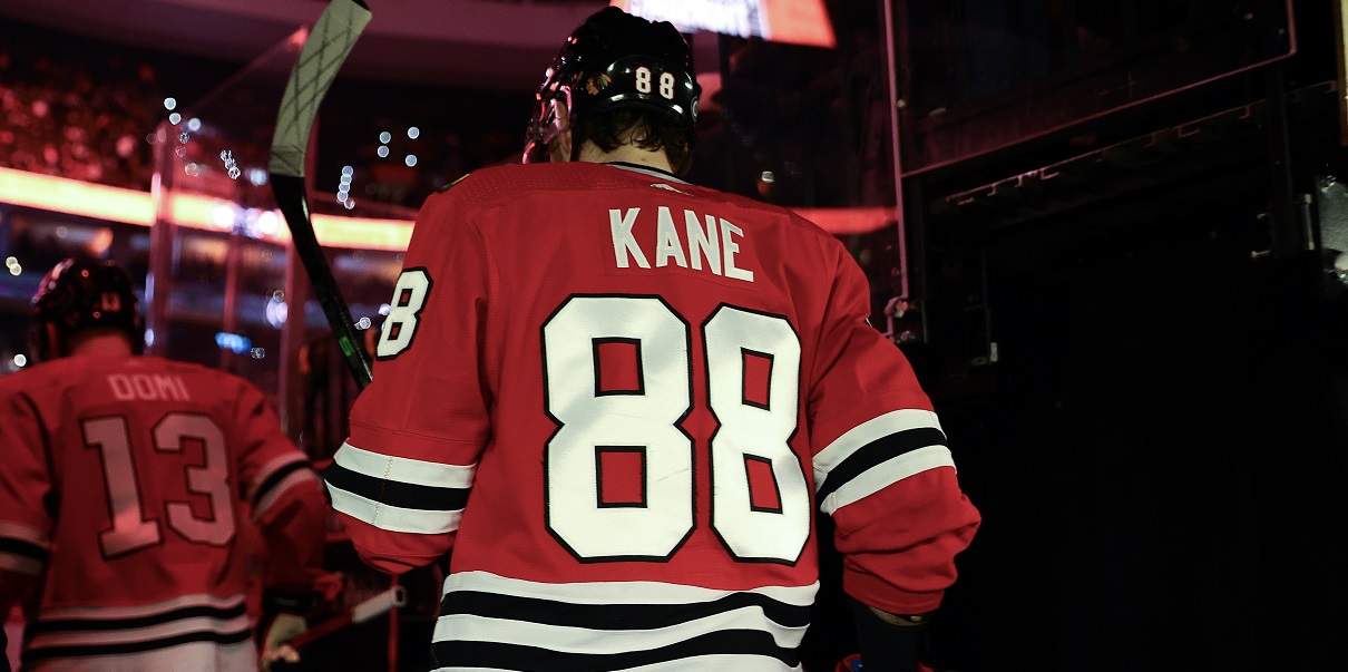 Kane is able: Blackhawks win Stanley Cup on Patrick Kane's goal in OT