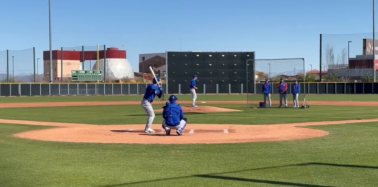 cubs spring training 2023