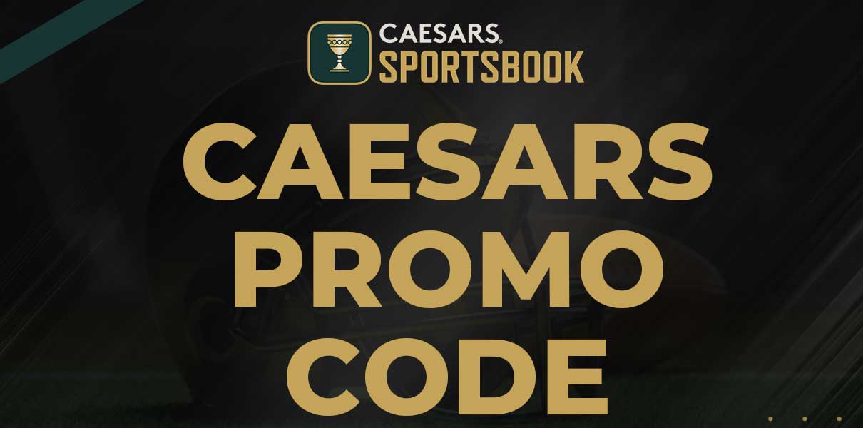 Welcome to Caesars Sportsbook