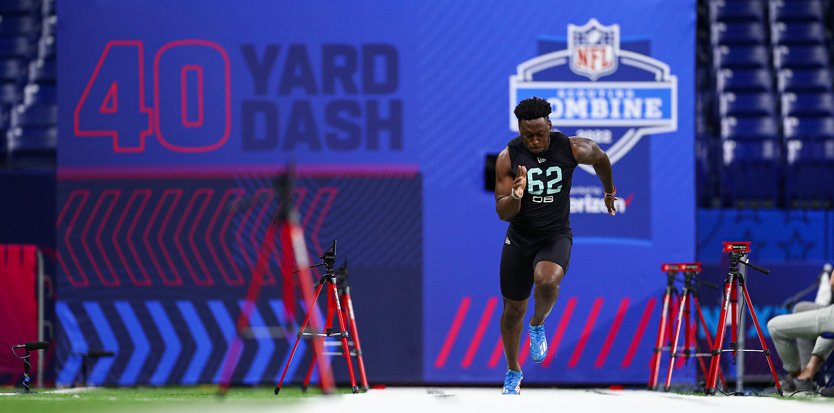 2022 NFL Scouting Combine: One final Saturday to remember - Big