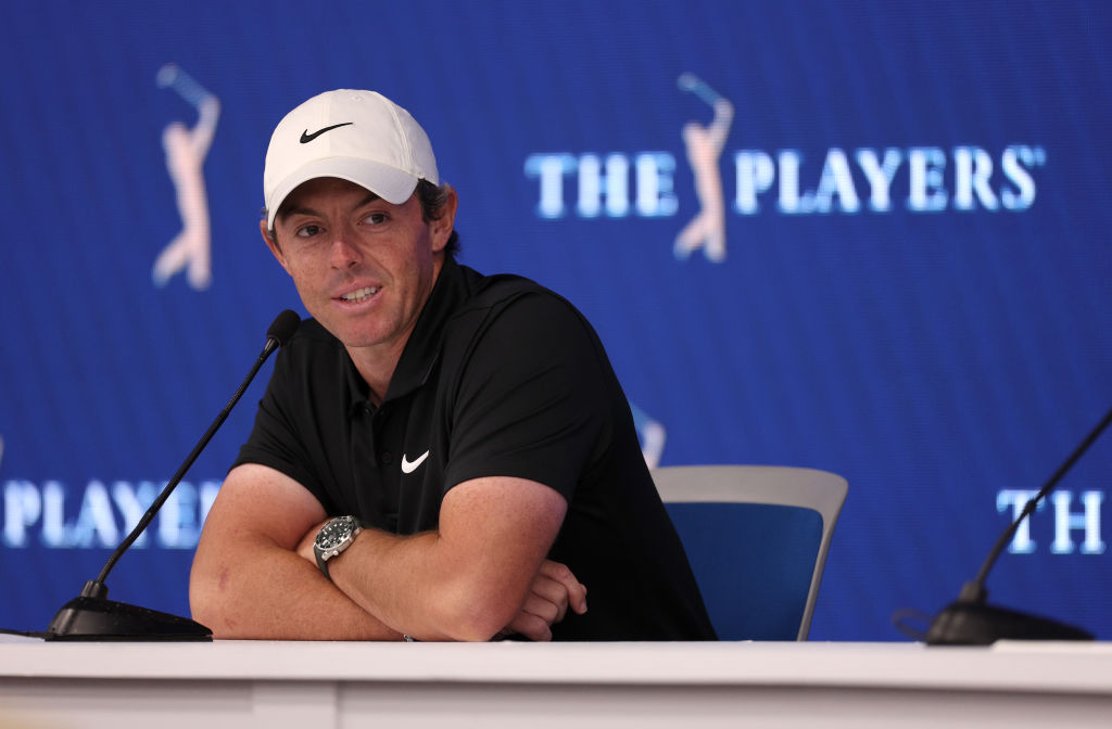 The Players Championship Odds: Rory McIlroy is the favorite but can he win at TPC Sawgrass?