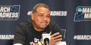 Ed Cooley is officially headed to Georgetown