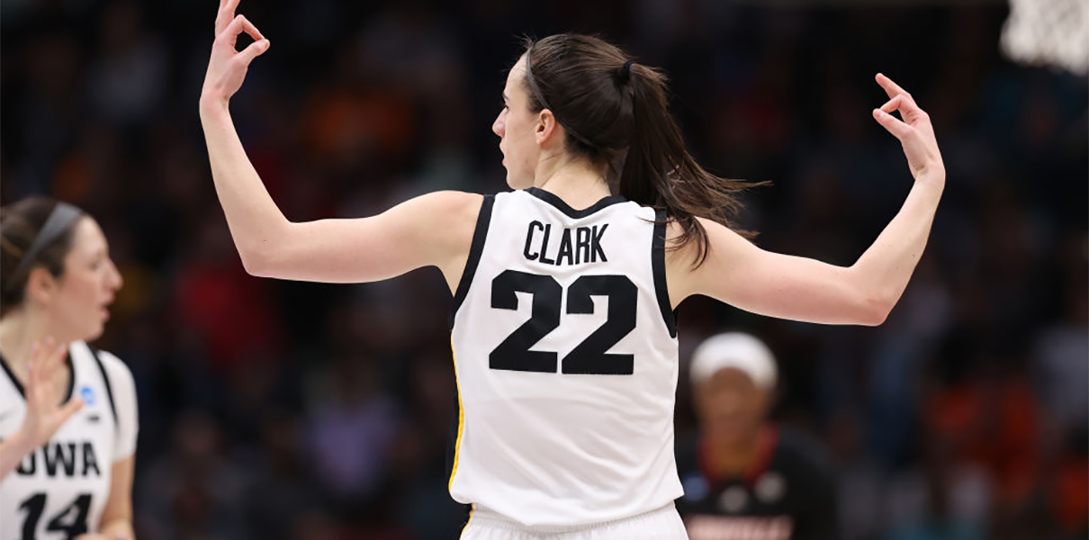 Caitlin Clark adds to her many accolades and wins the AP Player of the Year