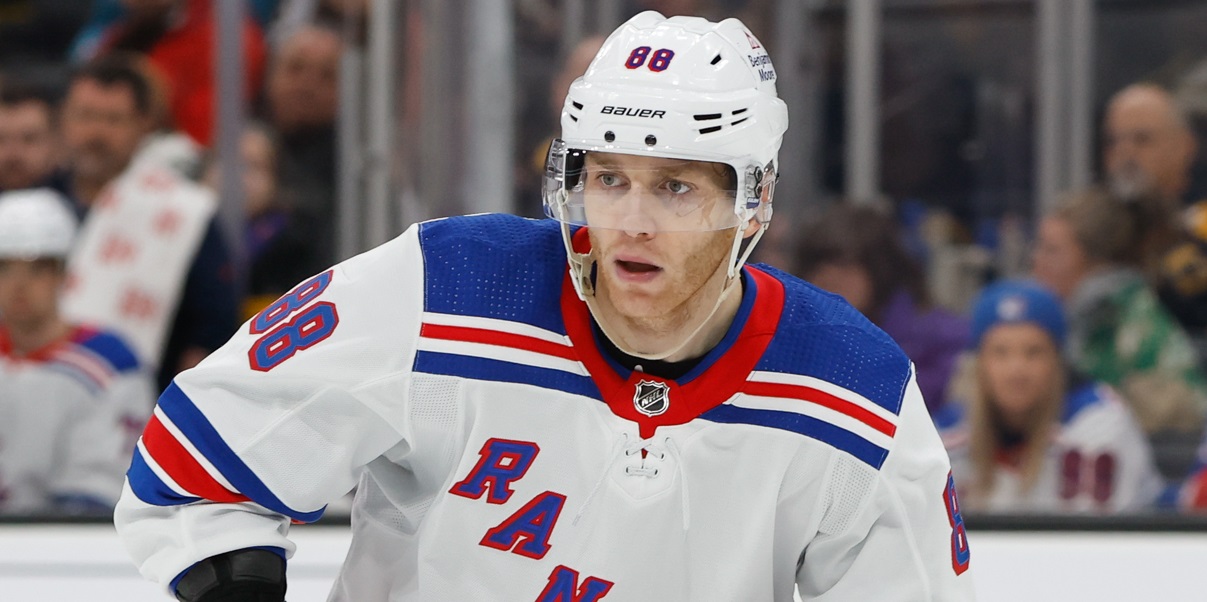 Patrick Kane's first game as a Ranger 'a pretty cool experience' – NBC  Sports Chicago