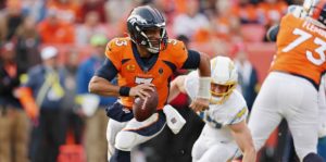 Denver Broncos draft picks