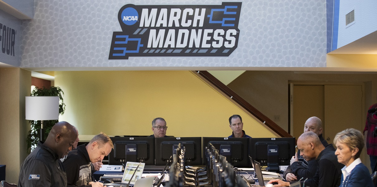 March Madness te