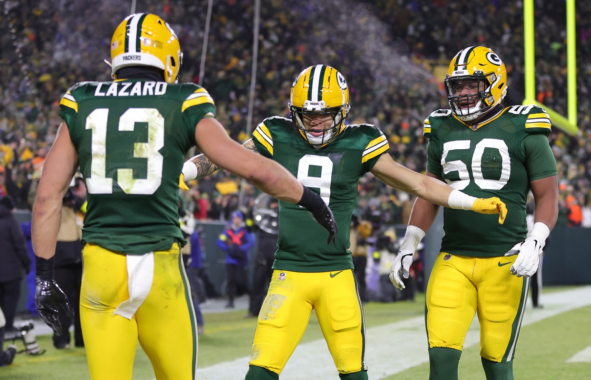 Green Bay Packers Free Agents 2023 - Bleacher Nation